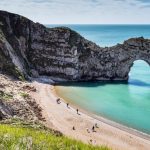 Durdle Door Arch, Dorset