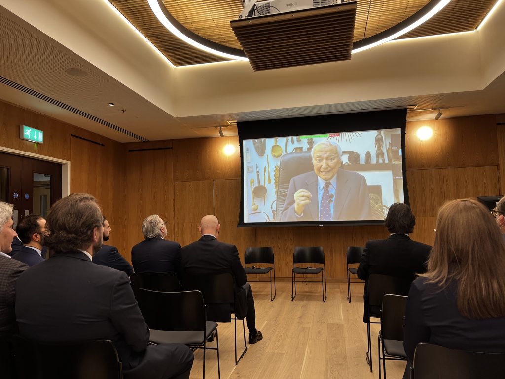 Evento annuale della Camera di Commercio. Nel secondo panel si è discusso di Brexit, Covid e il futuro dei rapporti fra Italia e Regno Unito.