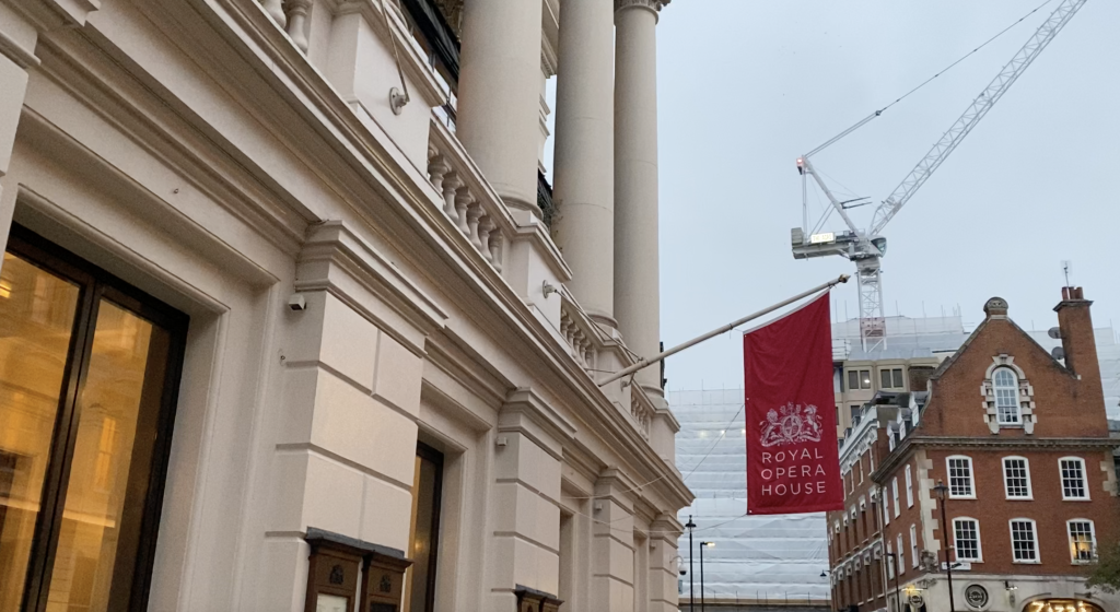 Royal Opera House