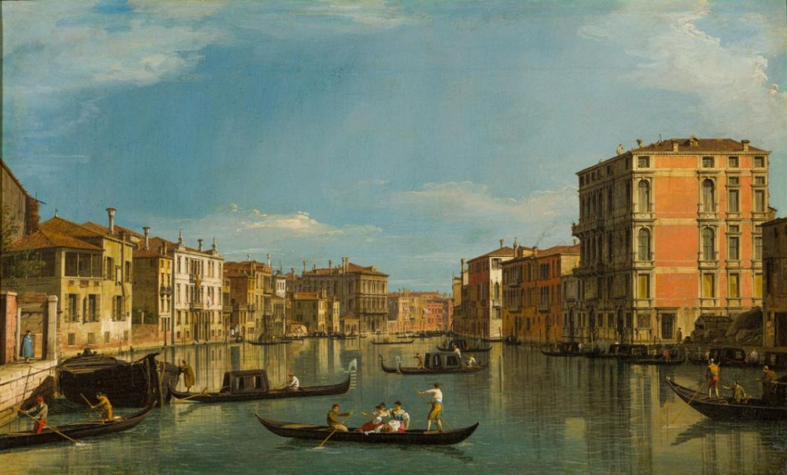 Canaletto’s Venice Revisited: ultima serata dedicata a Canaletto