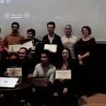 Match Point premiazione