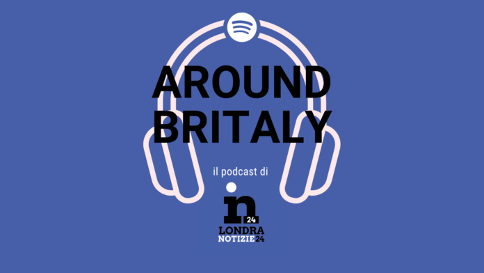around britaly podcast