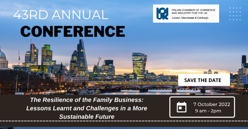 ICCIUK 43rd Annual Conference