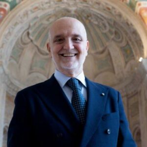 L'Ambasciatore ditaliano a Londra Inigo Lambertini.
