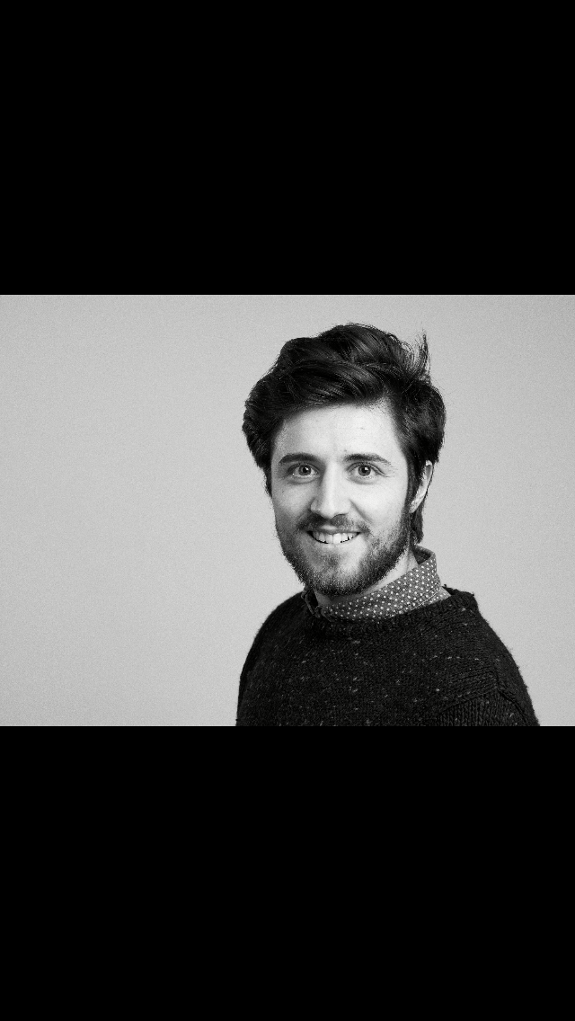 Massimo Iannetti, ideatore di Le città invisibili, rassegna cinbematografica in programma dal 12 novembre al Close Up Film Centre di Shoreditch.