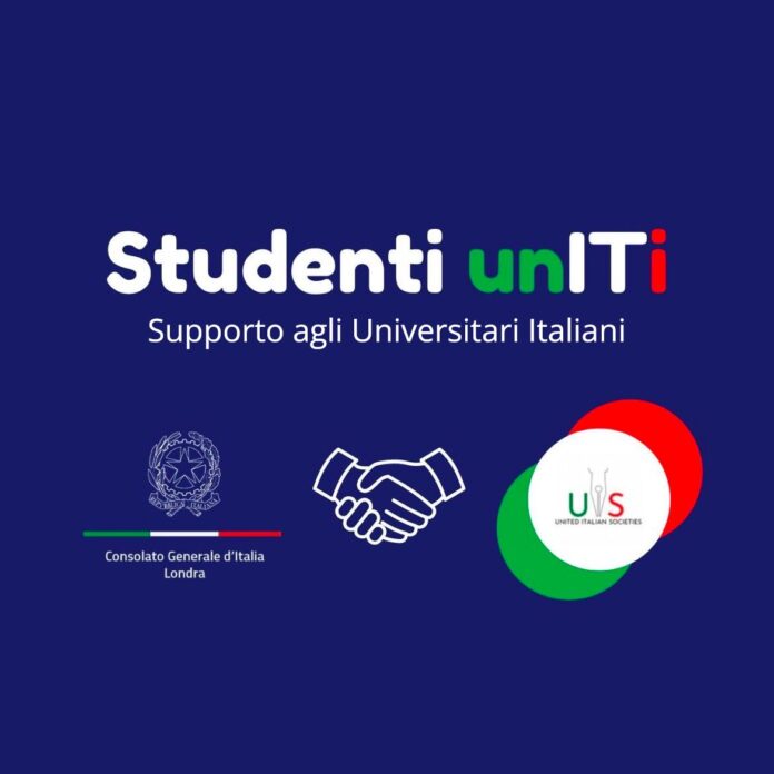 United Italian Societies presenta Studenti unITi.
