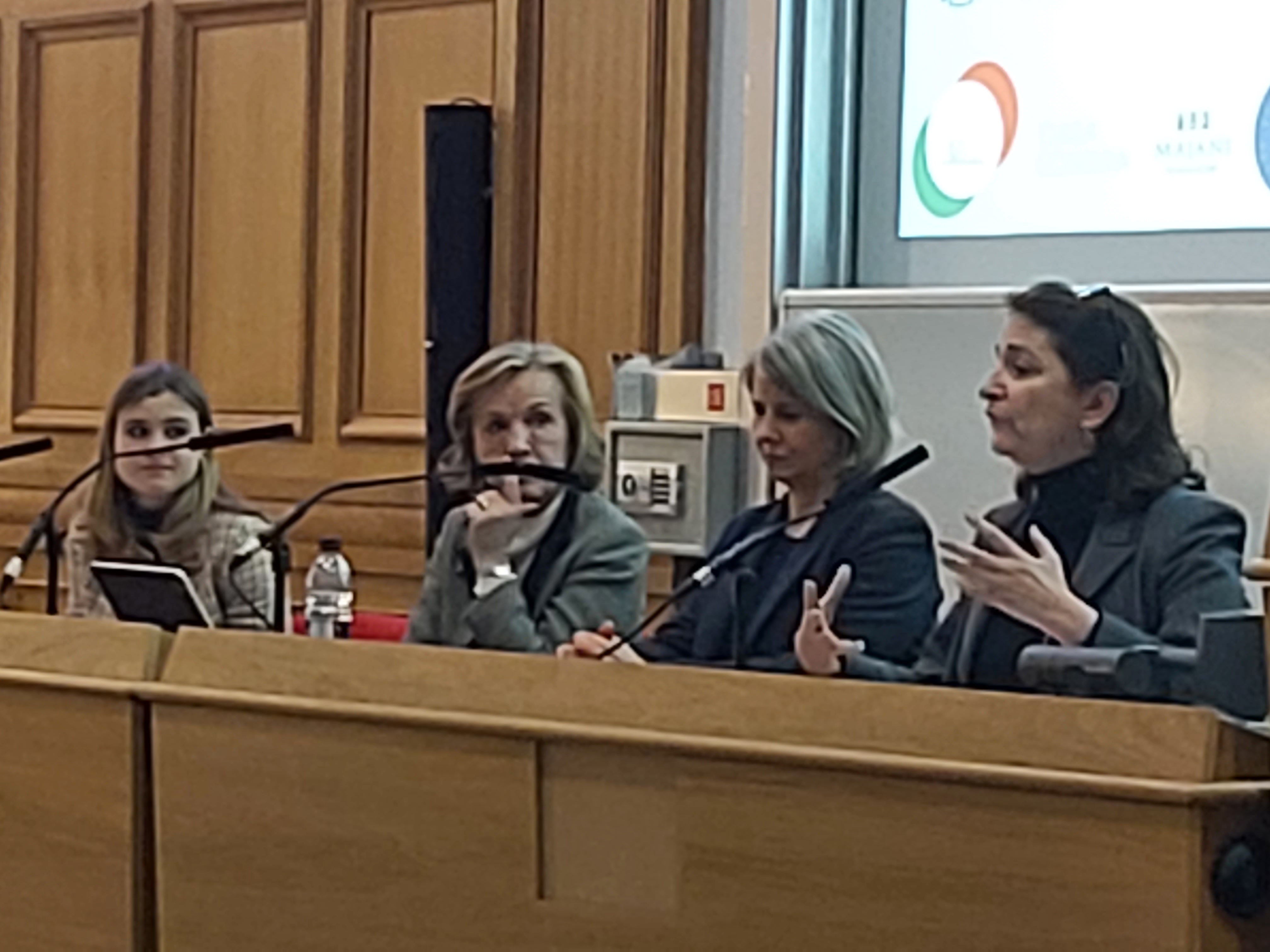 Italian Symposium, Elsa Fornero a Londra dice sì al salario minimo