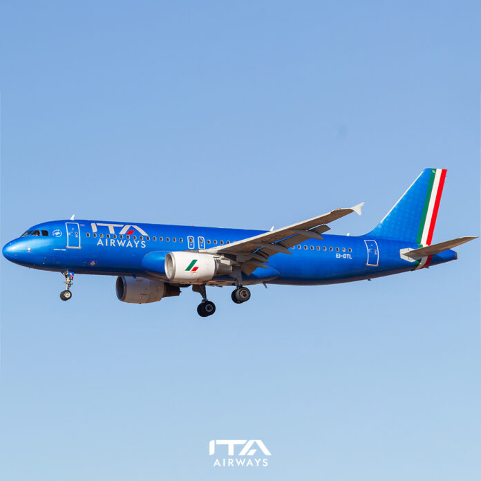 ITA Airways celebra la Festa della Repubblica: sconti e offerte per chi viaggia verso l'Italia