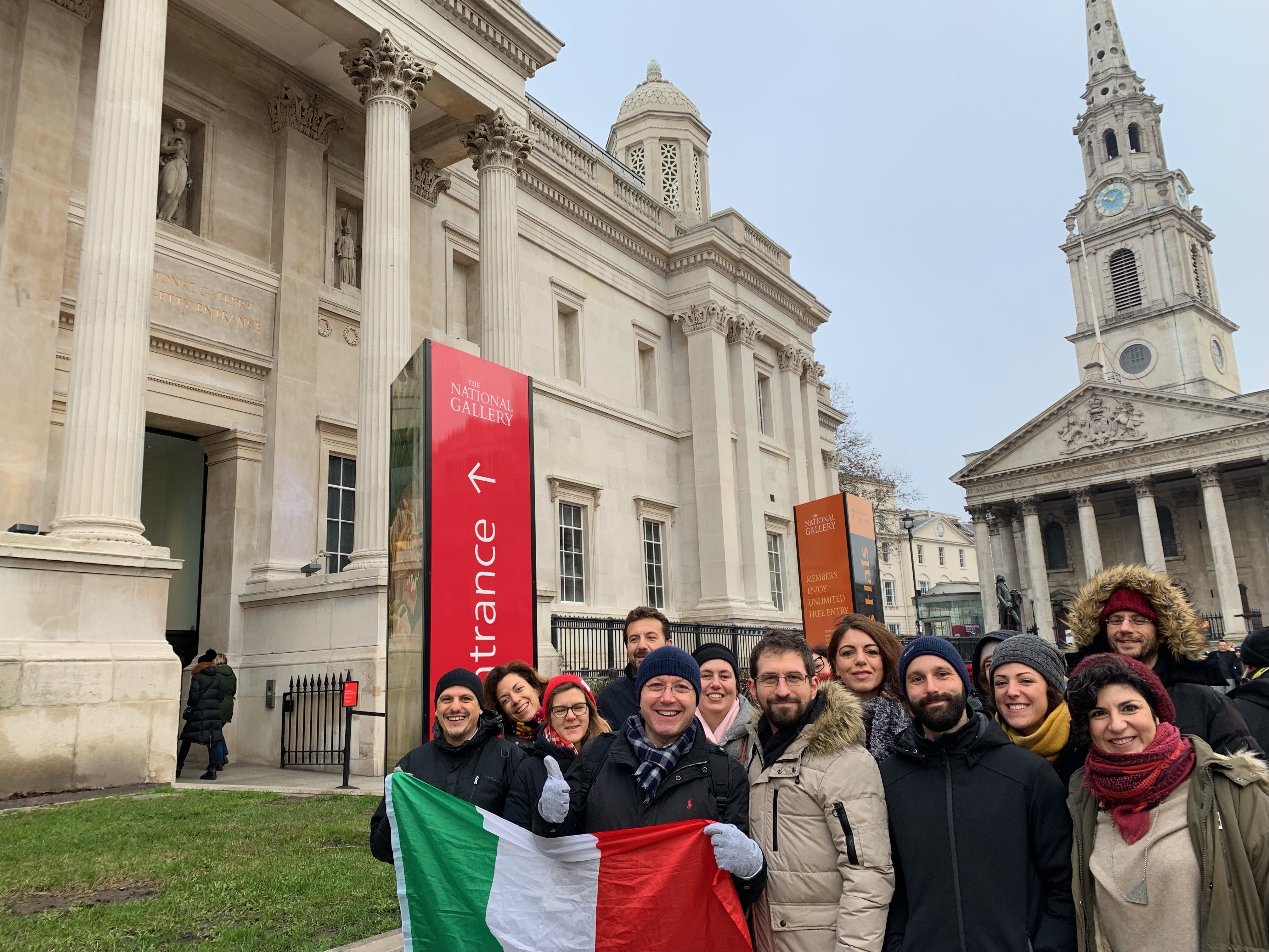 Capolavori Italiani a Londra, l’evento che supera i confini e racconta del nostro patrimonio